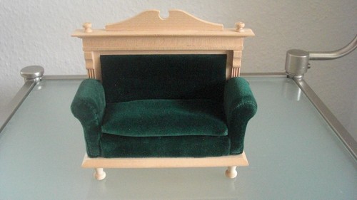 Puppenstube dora kuhn - puppenstube,