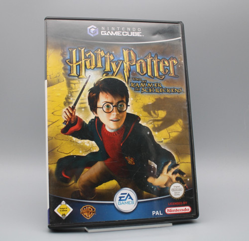 Harry potter und die - die, kammer
