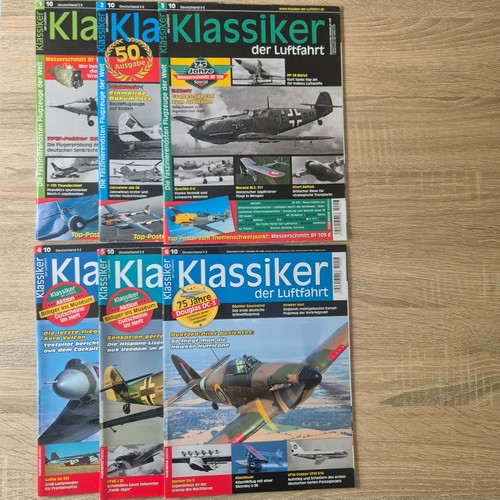 Klassiker der luftfahrt - der,