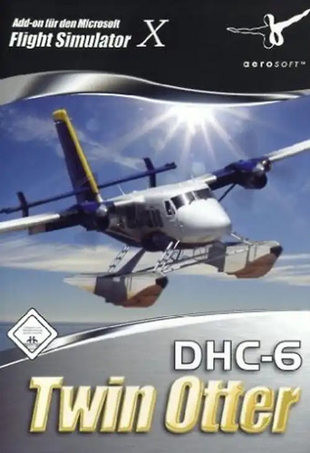 Fsx addon dhc twin otter - twin,