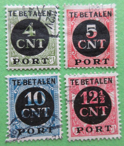 Niederlande komplettsatz - niederlande,