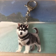 Husky, Schlüsselanhänger