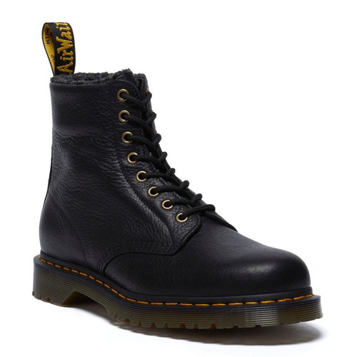 Martens 1460 black grizzly - dr.,