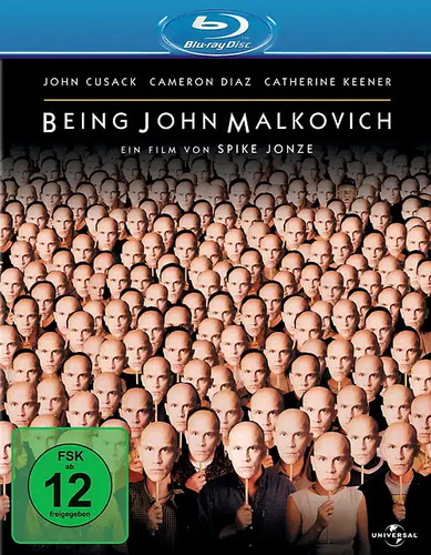 Being john malkovich - being,