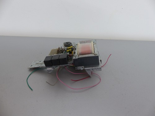 Radiorecorder 450 netzteil - ,