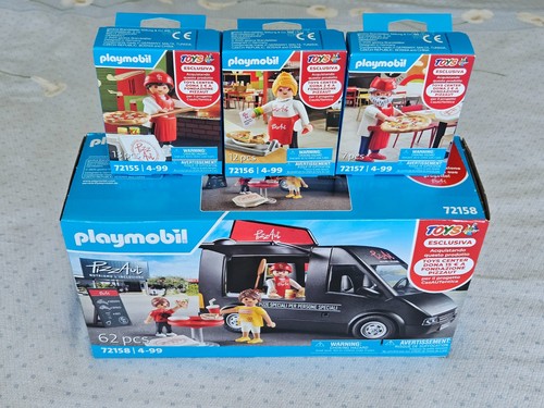 Playmobil pizzaut 72158 - #,