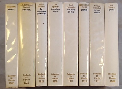 Nobelpreis für literatur - nobelpreis,