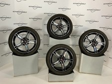 Winter Kompletträder 225/45R17 z.B. passend für BMW 1er