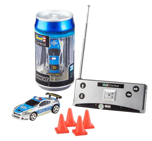 Mini car police - mini,
