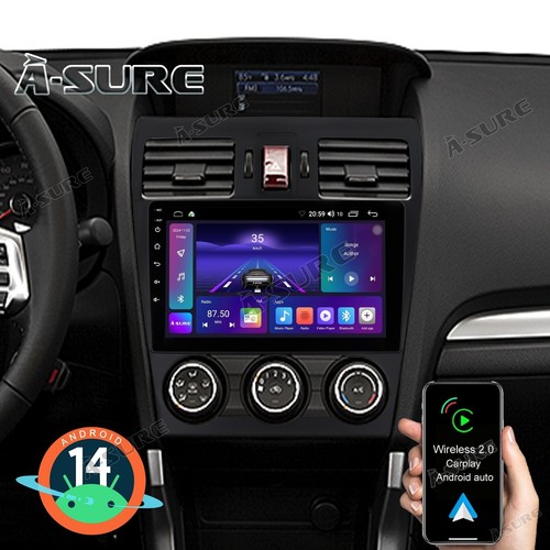 64gb android14 autoradio - 9'', 2+64gb