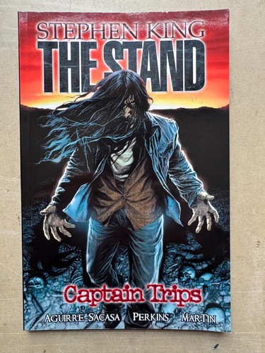 Marvel stephen king - king, stand