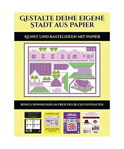 Kunst und bastelideen mit - und,