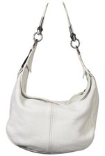 Hogan Handtasche Damen Umhängetasche Bag Damentasche Leder Weiß #cmgjt0k