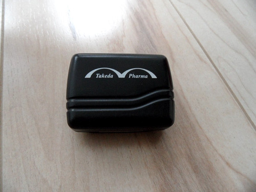 Pedometer takeda pharma - takeda,
