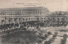 78 CHATEAU VERSAILLES - 57287