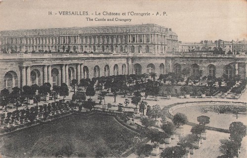 Chateau versailles 57287 - versailles,