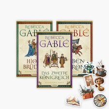 Rebecca Gablé / Die komplette