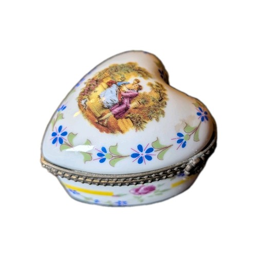 Handbemalte deckeldose - handbemalte,