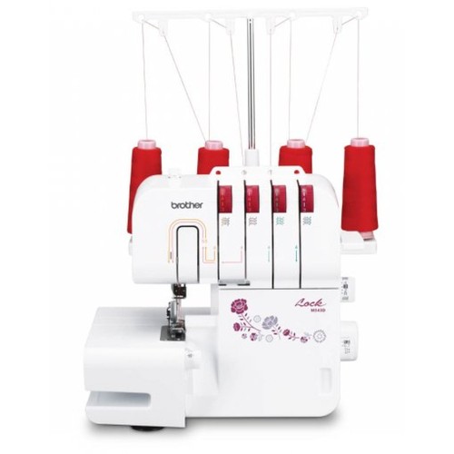 Overlock brother m343d - overlock,