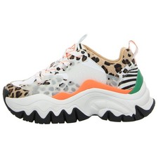 BUFFALO TRAIL WHITE ANIMAL MIX