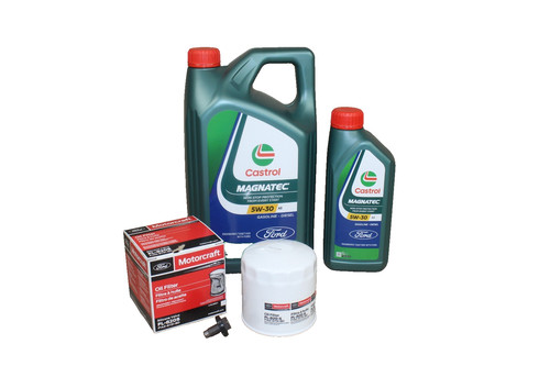 Original ölwechselkit - 2,5, +