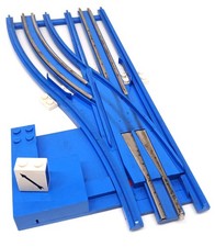 Lego 12V Weiche links 755 in