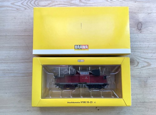 Brawa 42800 diesellok - 42800,