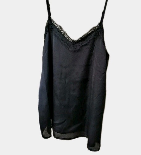 Modisches satin top mit - c&a, satin-top