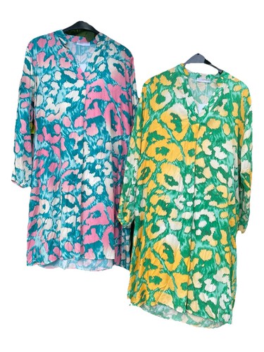 Milano blusen kleid made - v.,