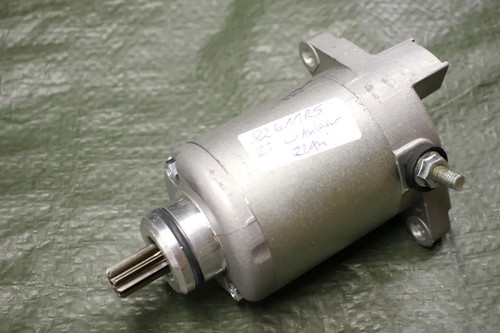 Anlasser für piaggio leader - anlasser,