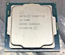 Intel Core i3-7100 3.90 GHz