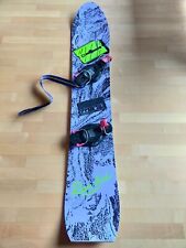 Razorblade Raceboard Snowboard F2 Proflex Variomove MINT