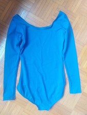 Balletttrikot, Trikot, Ballett, Capezio, XL, blau