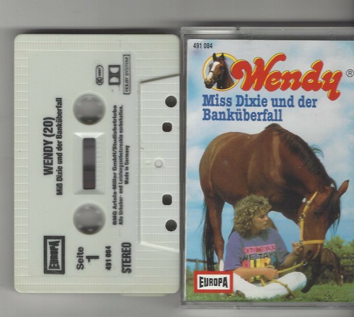Hörspiel wendy folge - -,