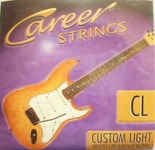 Career strings - career,
