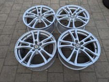 Alufelgen 18 Zoll Hyundai Santa Fe Kia Sportage Sorento Mazda 3 6 CX-3 CX-5