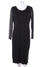 H&M Maxi Dress Jersey Mesh