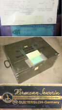 SEWERIN ELOPATEX RSG 9bT Rohr Kabel Suchgerät Ortung Gossen TRIOHM Cable Locator