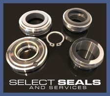 Grindex Flygt 2750 Maior, Master, Matador, Minette, Salvador Pump Mech Seals