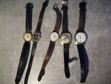 Dugena Titan Citizen 2200 Desta Tissot Stylist Adora  Damenuhr Uhren VINTAGE 5 s