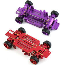 Vollmetall Auto Chassis Rahmen