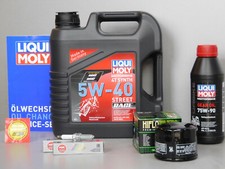 Wartungs Set BMW R 1250 GS Öl