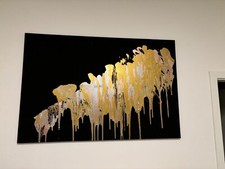 Gemälde bild malerei acryl - gemälde,