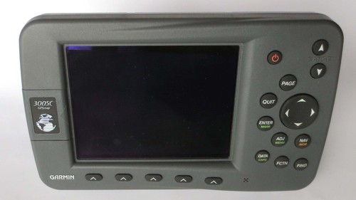 Garmin gpsmap 3005c - gpsmap,