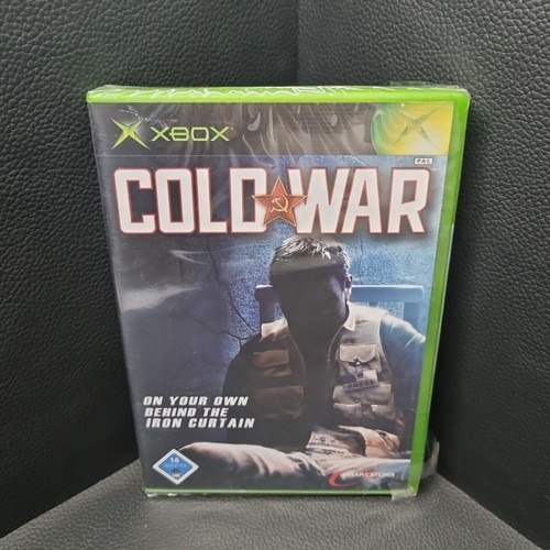 Xbox cold war brandneu - •,
