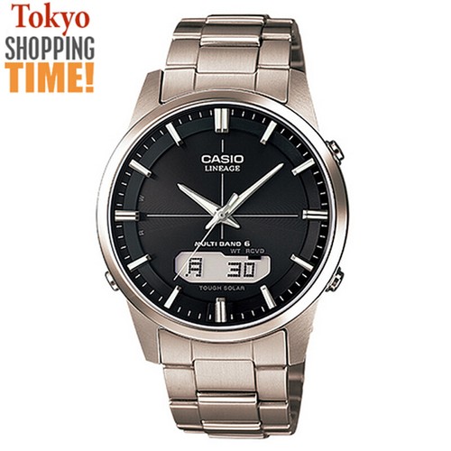 Casio lineage lcw m170td 1ajf - casio,
