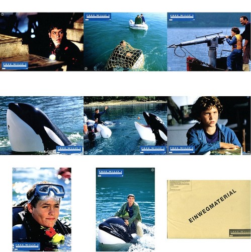 Free willy die - free,