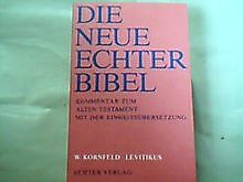Die Neue Echter-Bibel