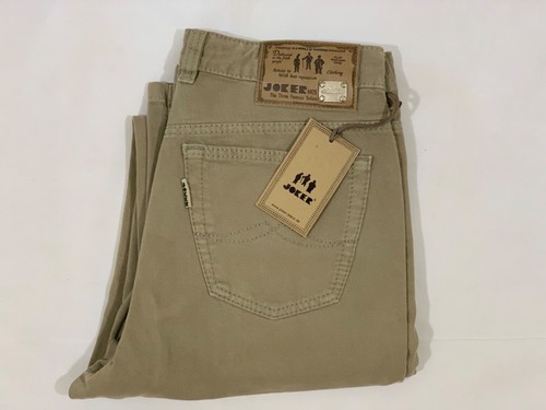 Joker clark khaki - "clark", denim