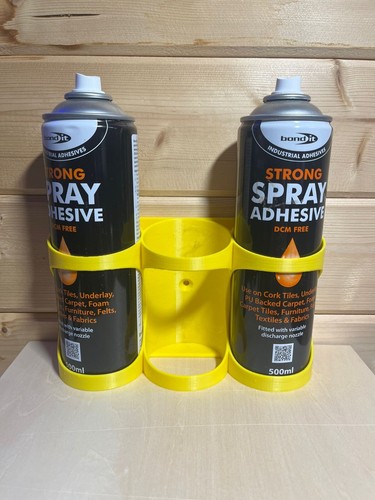 Spraydosenhalter van werkstatt - spraydosenhalter,